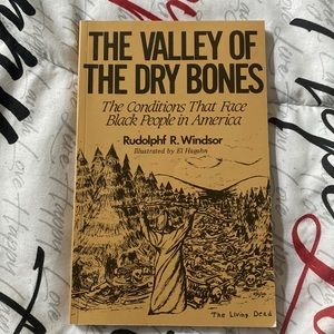 The Valley of Dry Bones by Rudolphf R. Windsor